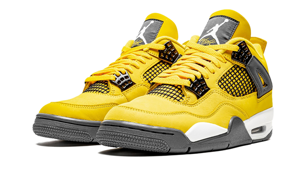 Air Jordan 4 Retro Lightning (2021) 2