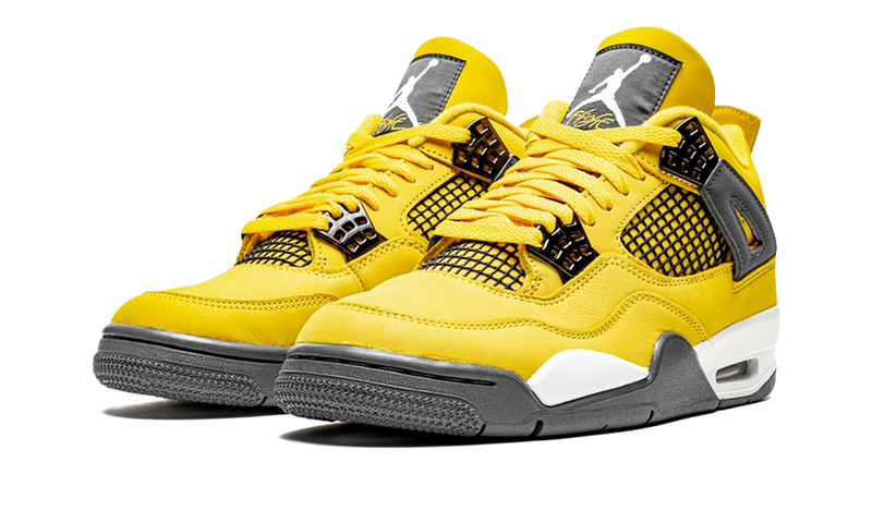 Air Jordan 4 Retro Lightning (2021) 2