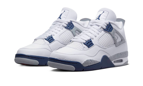 Air Jordan 4 Retro Midnight Navy 2