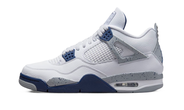 Air Jordan 4 Retro Midnight Navy 1