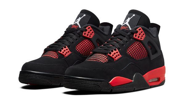 Air Jordan 4 Retro Red Thunder 3