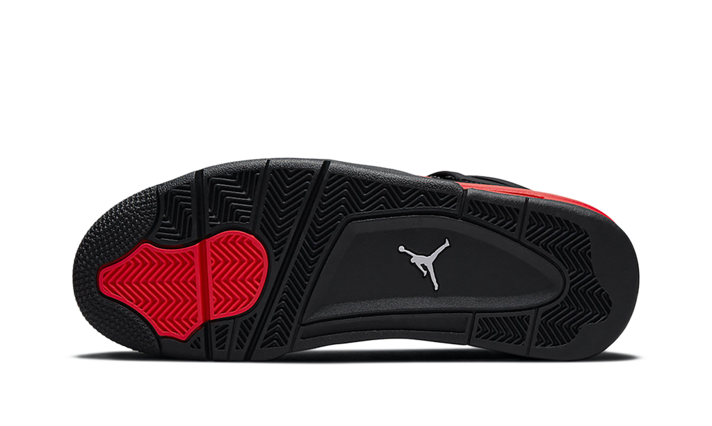 Air Jordan 4 Retro Red Thunder – CHANG SNEAKERS
