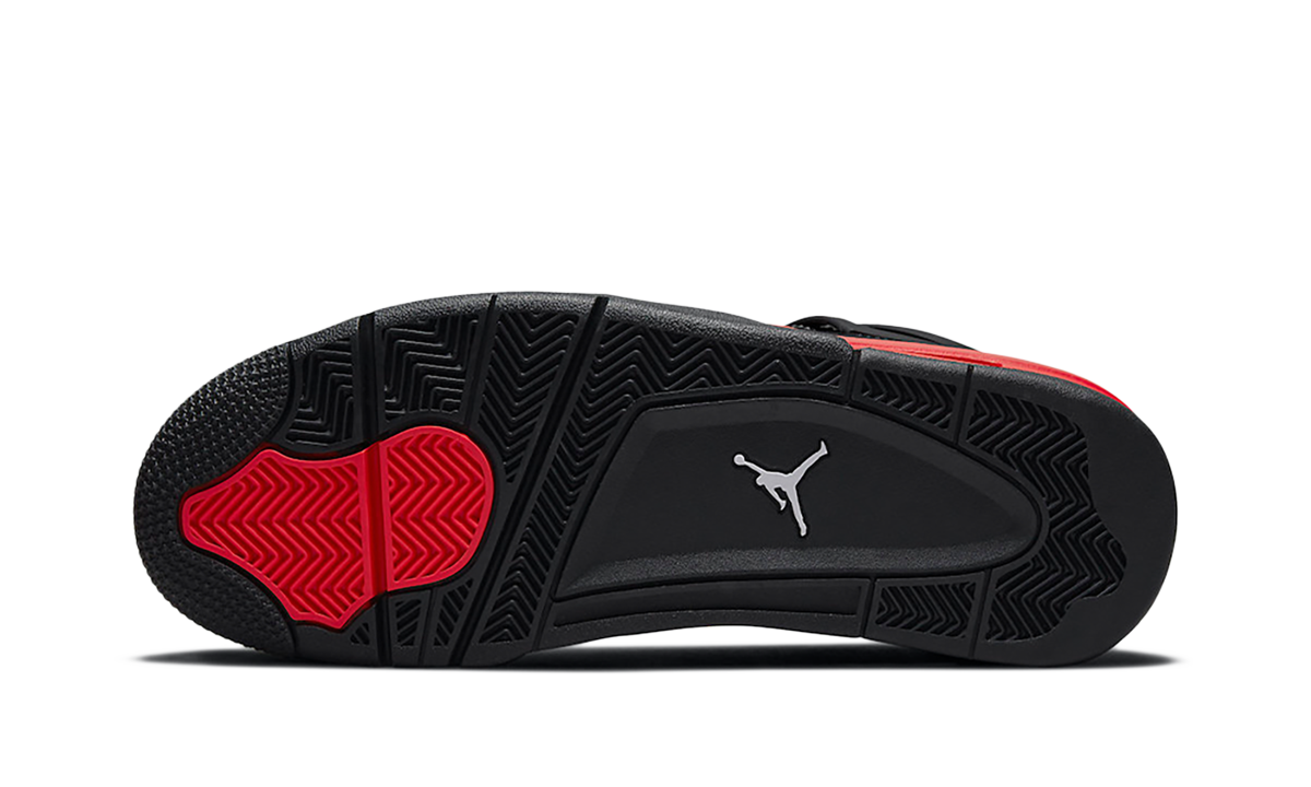 Air-Jordan-4-Retro-Red-Thunder 