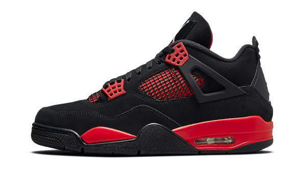 Air Jordan 4 Retro Red Thunder 1