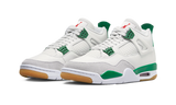 Air Jordan 4 Retro SB Pine Green Front