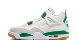 Air Jordan 4 Retro SB Pine Green Side