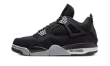 Air Jordan 4 Retro SE Black Canvas 1