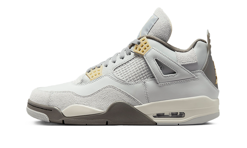 Air Jordan 4 Retro SE Craft Photon Dust 2