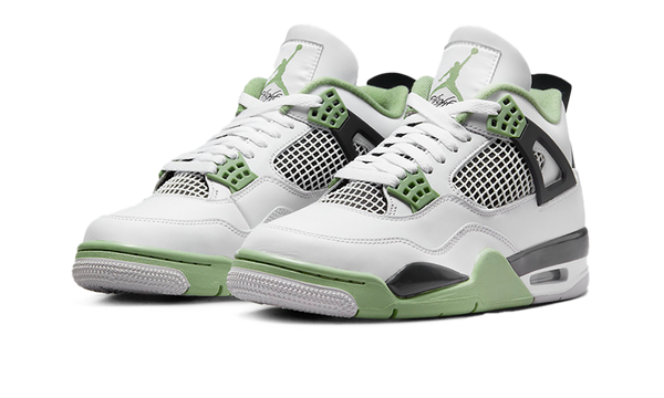 Air Jordan 4 Retro Seafoam 3