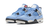 Air Jordan 4 Retro University Blue 2