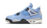 Air Jordan 4 Retro University Blue 1