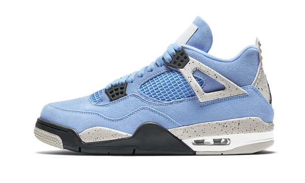 Air Jordan 4 Retro University Blue 1