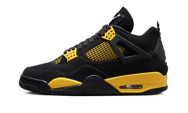 Air Jordan 4 Retro Thunder 2023 Side