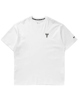 NIKE KOBE BASKETBALL WHITE TEE