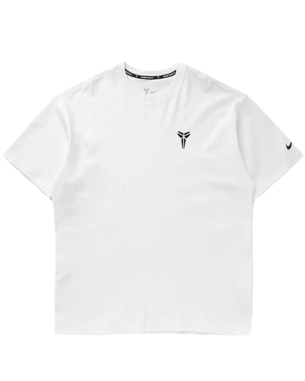 NIKE KOBE BASKETBALL WHITE TEE