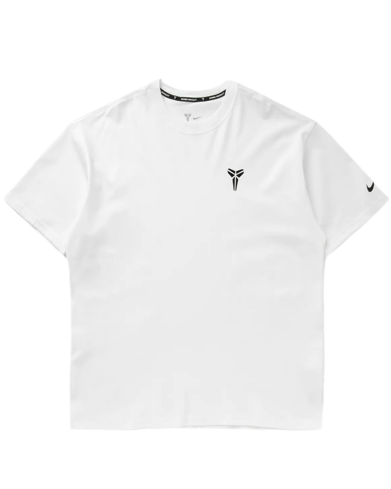 NIKE KOBE BASKETBALL WHITE TEE