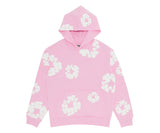 Denim Tears The Cotton Wreath Sweatshirt Powder Pink