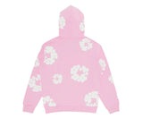 Denim Tears The Cotton Wreath Sweatshirt Powder Pink