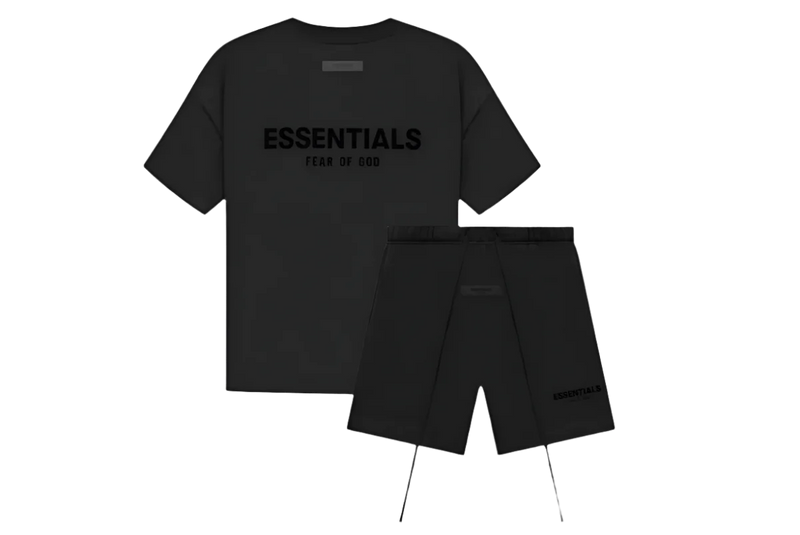 FEAR OF GOD ESSENTIALS SUMMER SET STRETCH LIMO