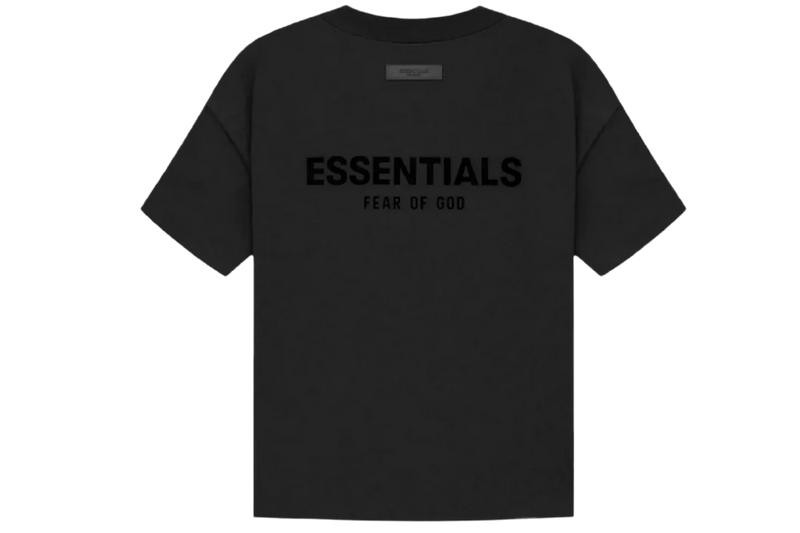 FEAR OF GOD ESSENTIALS T-SHIRT STRETCH LIMO