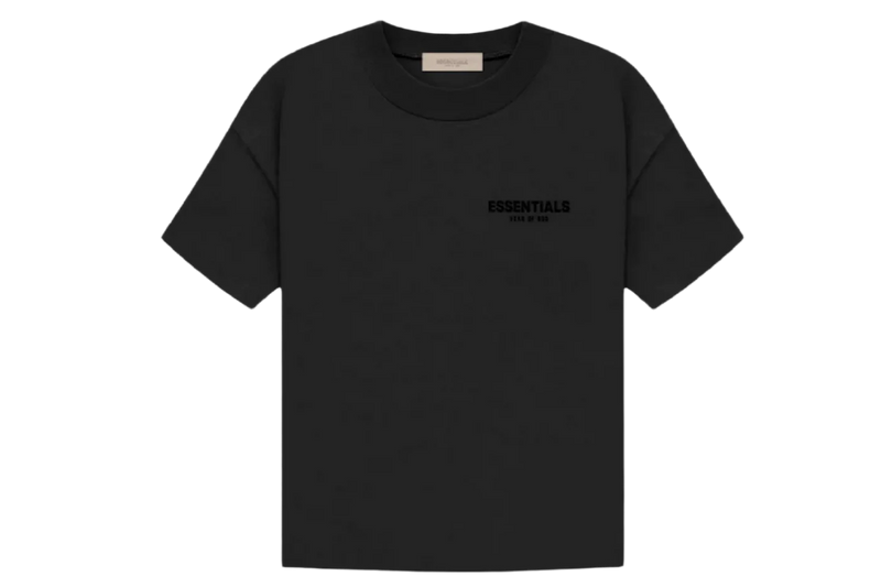 FEAR OF GOD ESSENTIALS T-SHIRT STRETCH LIMO
