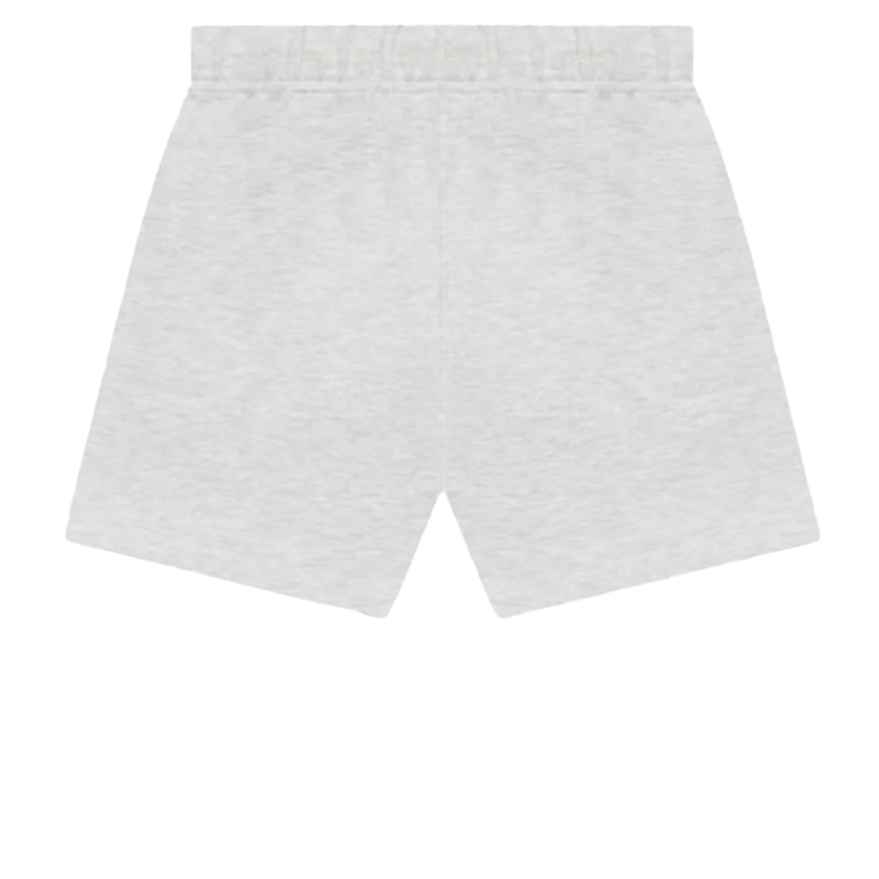 FEAR OF GOD ESSENTIALS SHORT LIGHT OATMEAL