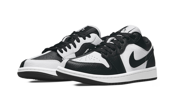 Jordan 1 Low SE Homage Split White Black