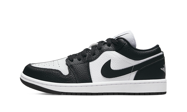 Jordan 1 Low SE Homage Split White Black