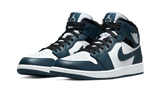 Jordan 1 Mid Dark Teal