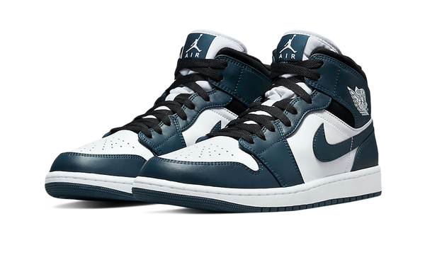 Jordan 1 Mid Dark Teal