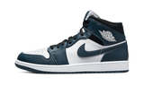 Jordan 1 Mid Dark Teal