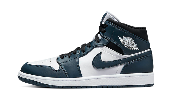 Jordan 1 Mid Dark Teal