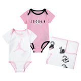 NIKE JORDAN MILESTONE BODY-SET BABY