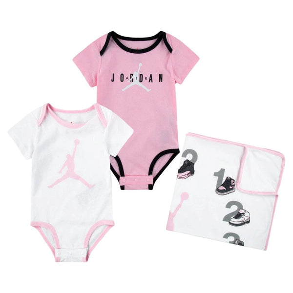NIKE JORDAN MILESTONE BODY-SET BABY