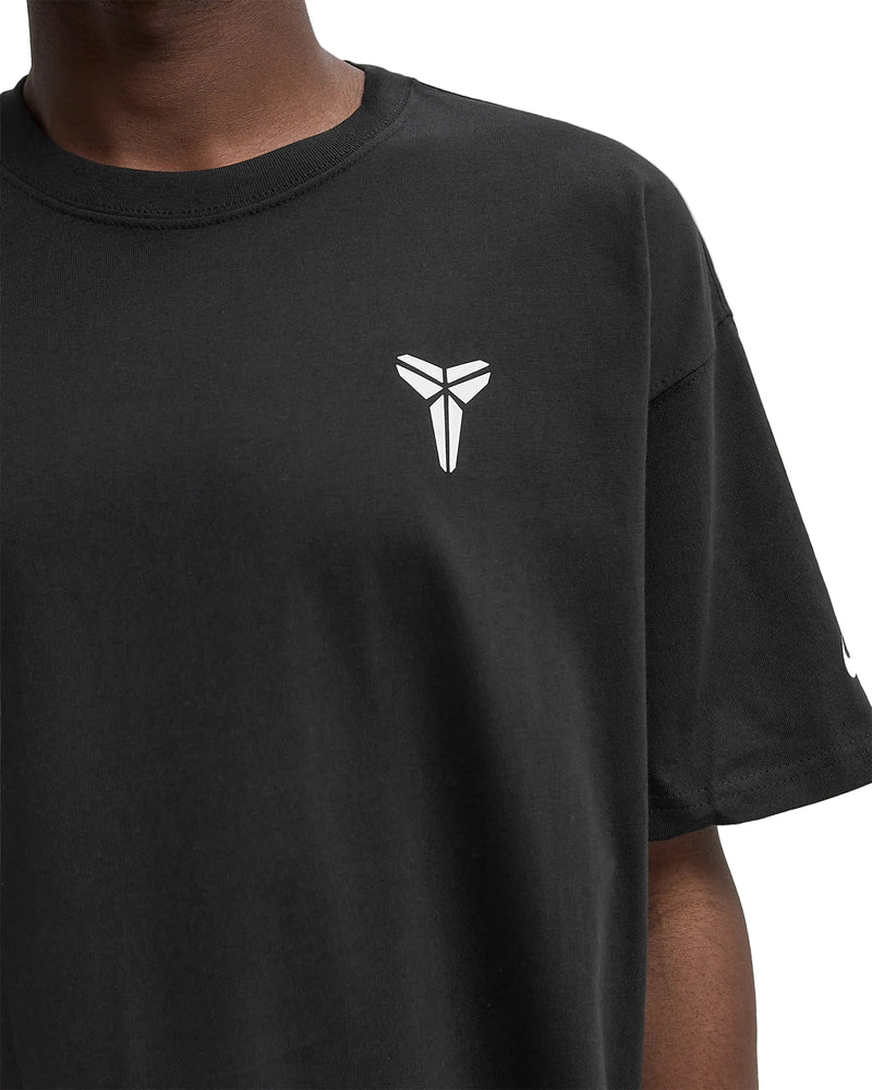 NIKE KOBE BASKETBALL BLACK TEE