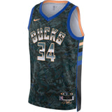 NIKE NBA JERSEY GIANNIS ANTETOKOUNMPO SELECT SERIES