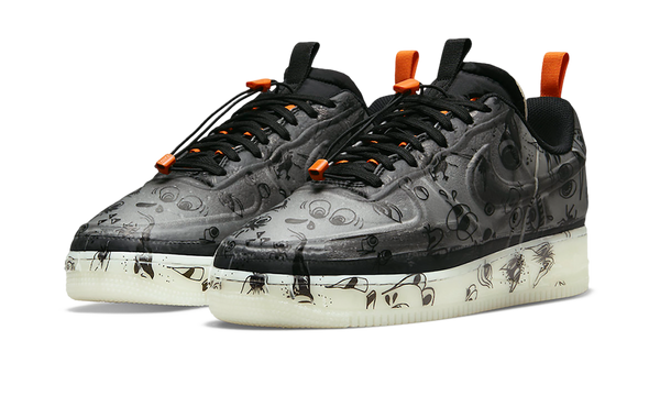 Nike Air Force 1 Low Experimental Halloween Front