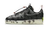 Nike Air Force 1 Low Experimental Halloween Side