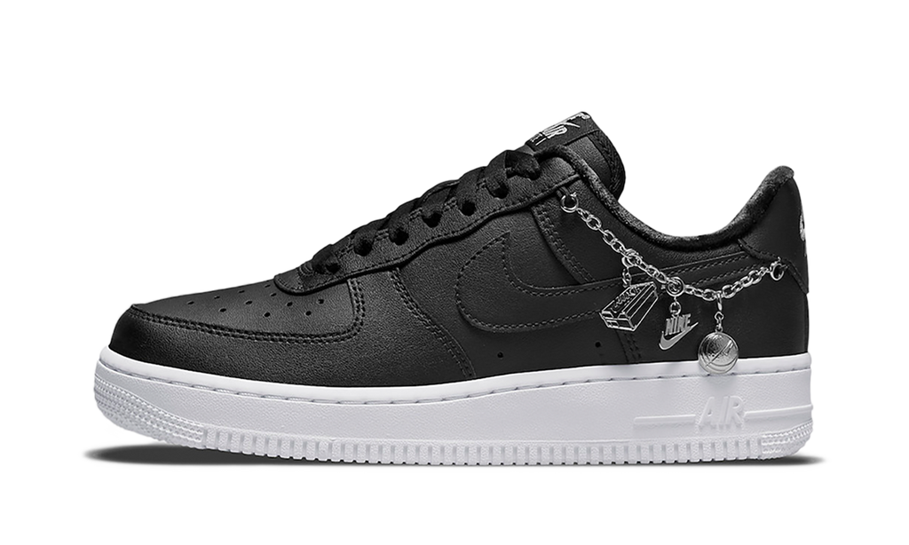 Nike Air Force 1 Low LX Black Lucky Charms CHANG SNEAKERS