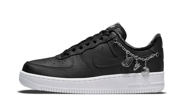 Nike Air Force 1 Low LX Black Lucky Charms Side