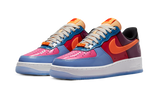 Nike Air Force 1 Low SP Undefeated Multi-Patent Total Orange Front