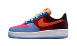 Nike Air Force 1 Low SP Undefeated Multi-Patent Total Orange Side