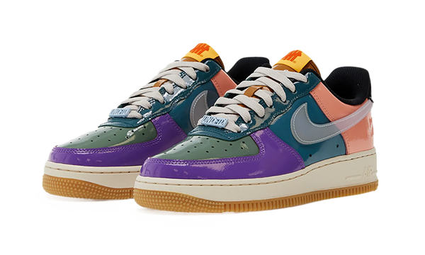 Nike Air Force 1 Low SP Undefeated Multi-Patent Wild Berry Front