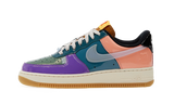 Nike Air Force 1 Low SP Undefeated Multi-Patent Wild Berry Side