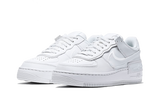 Nike Air Force 1 Low Shadow Triple White Front