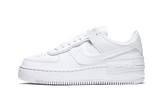 Nike Air Force 1 Low Shadow Triple White Side