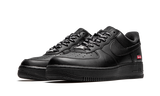 Nike Air Force 1 Low Supreme Black Front