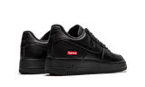 Nike Air Force 1 Low Supreme Black Back