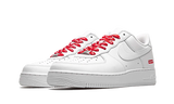 Nike Air Force 1 Low Supreme White Front