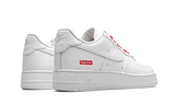 Nike Air Force 1 Low Supreme White Back